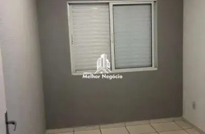 Apartamento à venda com 2 quartos no bairro praia azul em americana/sp