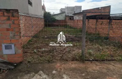 Terreno a venda no bairro jardim mirandola em americana/sp