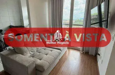 Apartamento à venda com 2 quartos com suite, localizado no bairro chácara antonieta em limeira/sp, condomínio reserva antonieta.