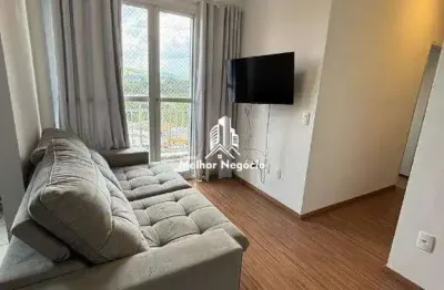 Apartamento à venda com 2 quartos com suite, localizado no bairro chácara antonieta em limeira/sp, condomínio reserva antonieta.
