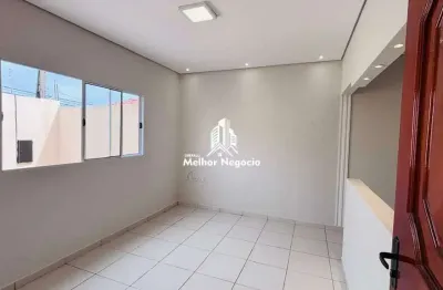 Casa à venda com 2 quartos, localizado no bairro jardim guimarães em limeira/sp.