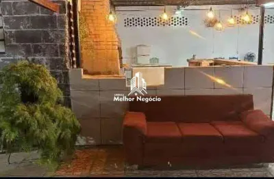 Casa com 04 dormitórios (03 suítes) à venda no bairro jardim elite, piracicaba - sp