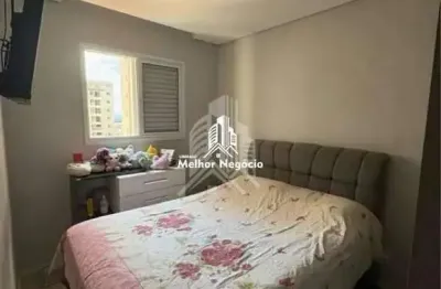 Apartamento à venda com 2 quartos no bairro Cariobinha em Americana