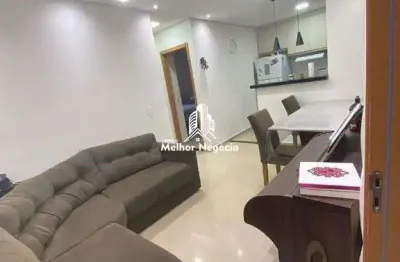 Apartamento à venda com 02 quartos no condomínio piazza verona em piracicaba, sp