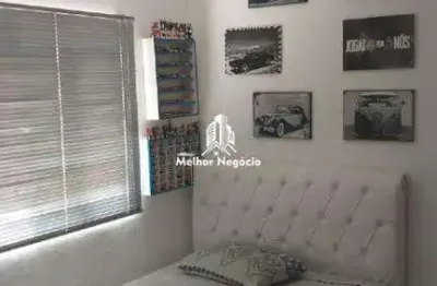 Casa à venda, 3 quartos, 2 banheiros - higienópolis - piracicaba, sp