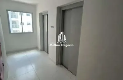 Apartamento à venda com 2 quartos no condomínio residencial moema em hortolândia/sp.