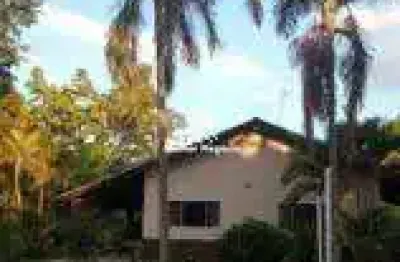 Casa/chácara à venda 4 quartos (1 suite) 3 banheiros - loteamento chácaras vale das garças, campinas/sp