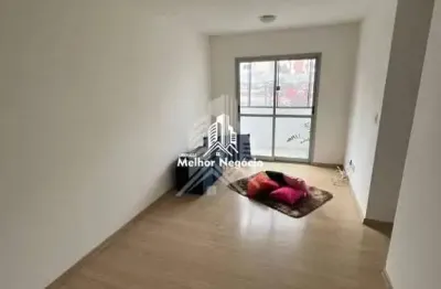 Apartamento com 2 quartos à venda na Praça Galdino Farias dos Santos, Jardim do Trevo, Campinas