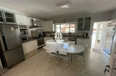 Casa em condomínio residencial com 4 quartos (2 suítes) à venda em campinas - sp