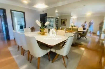 Apartamento à venda com 3 quartos e 1 suíte no bairro vila santo antônio em americana