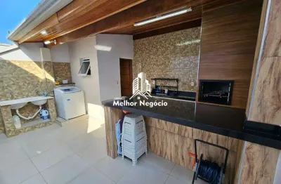 Casa com 02 quartos à venda no residencial ipê rosa, hortolândia - sp