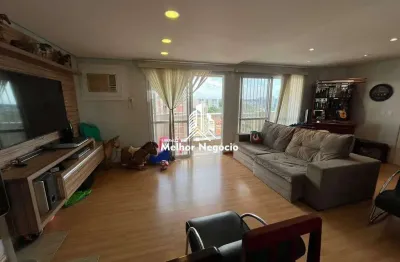 Apartamento à venda com 4 quartos e 1 suíte no centro de piracicaba
