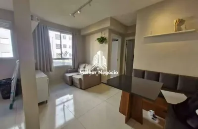 Apartamento com 2 quartos à venda na Rua Onze de Agosto, 279, Parque da Amizade (Nova Veneza), Sumaré