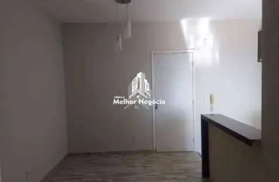 Apartamento à venda com 2 quartos Condomínio Torres do Jardim em Hortolândia/SP.