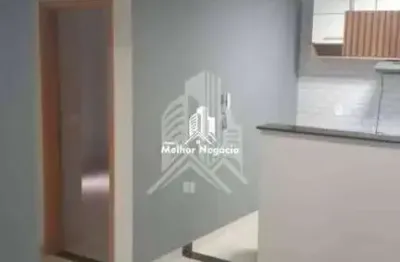 Apartamento 2 dormitórios 43m2 no Terramérica em Americana / SP