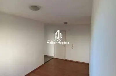 Apartamento à venda com 2 quartos condomínio vila matão star em sumaré/sp.