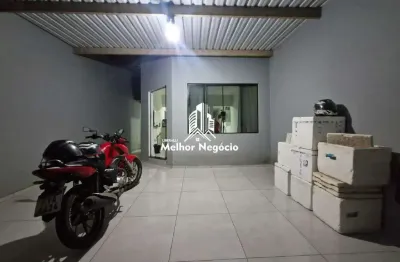 Casa com 2 quartos à venda no bairro jardim nova hortolândia, hortolândia - sp