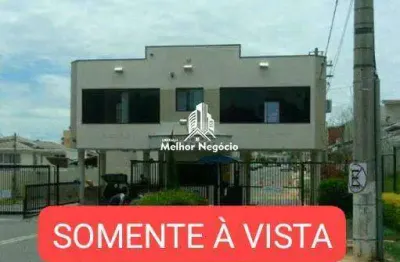 Somente à vista - casa em condomínio à venda com 3 quartos e 1 suíte no bairro parque ortolândia em hortolândia