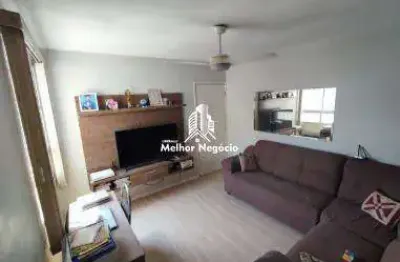 Apartamento à venda, 2 dormitórios (quartos), 1 banheiro condomínio águas de são paulo - loteamento jardim das águas - sumaré sp