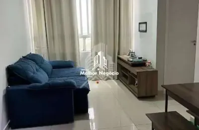 Apartamento à venda com 2 dormitórios (1 suíte) no bairro Jardim das Colinas em Hortolândia/SP