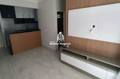 Apartamento à venda com 3 quartos em nova veneza sumaré/sp