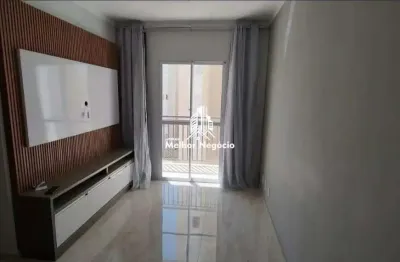 Apartamento à venda com 3 quartos em nova veneza sumaré/sp