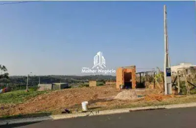 Terreno à venda bairro residencial bela aliança, campinas sp