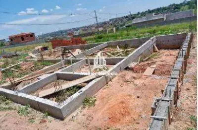 Terreno à venda bairro residencial bela aliança, campinas sp
