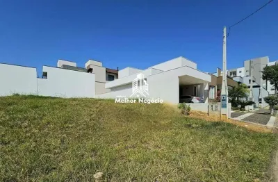 Terreno à venda com 250m² no bairro parque hortolândia em hortolândia