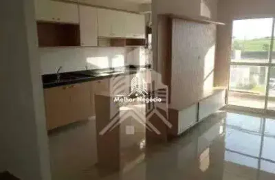 Apartamento à venda com 02 Quartos, no Condomínio Brisa da Mata Jatobás em Paulínia-SP.