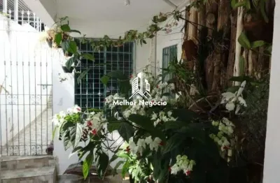 Casa à venda com 4 quartos no bairro vila industrial em campinas