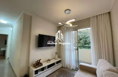 Apartamento à venda com 03 quartos (1 suíte) condomínio residencial ilhas do pacífico em campinas - sp