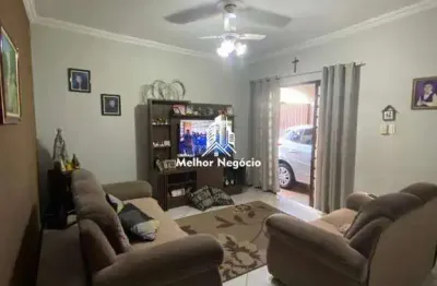 Casa com 3 quartos à venda na Rua Doutor Odécio Bueno de Camargo, 00, Jardim Piratininga, Limeira