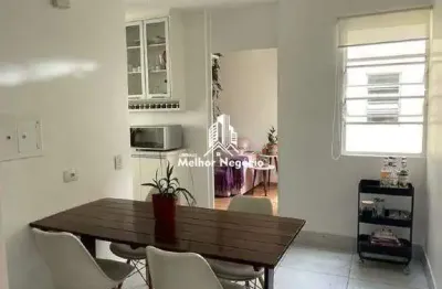 Apartamento à venda com 03 quartos no condomínio residencial bandeirantes em campinas - sp