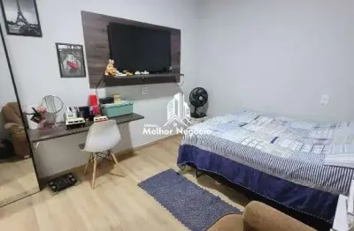 Casa com 3 quartos (1 suíte) à venda em limeira - sp