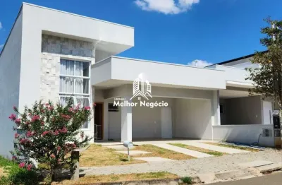 Casa com 03 quartos (01 suíte) à venda no condomínio residencial jardim de mônaco, hortolândia - sp