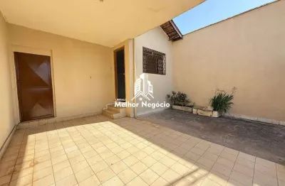 Casa com 02 quartos à venda no bairro vila monteiro, piracicaba - sp