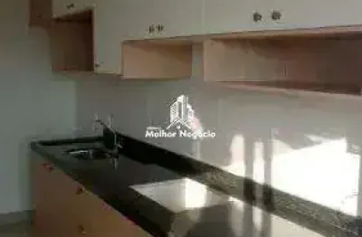 Apartamento à venda com 02 quartos, no condomínio brisa da mata jatobás em paulínia-sp.
