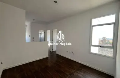 Apartamento à venda com 02 quartos no condomínio hm bem morar liberdade em campinas - sp