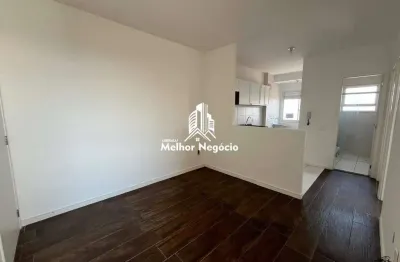 Apartamento à venda com 02 quartos no condomínio hm bem morar liberdade em campinas - sp