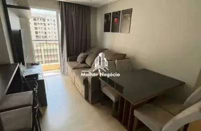 Apartamento à venda com 2 quartos no bairro cariobinha em americana