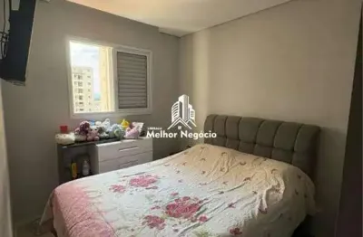 Apartamento à venda com 2 quartos no bairro cariobinha em americana