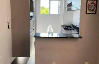 Apartamento à venda com 2 quartos no bairro jardim são francisco em piracicaba