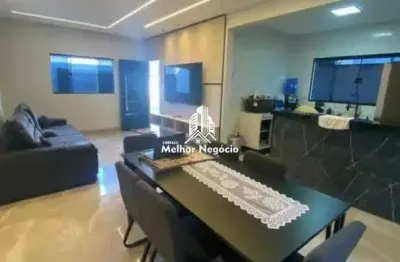 Casa à venda com 2 quartos no bairro jardim marajoara em limeira