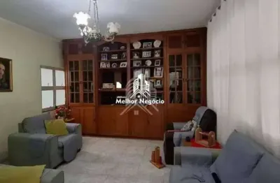 Casa com 3 quartos (1 suíte) à venda no bairro Jardim Algodoal, Piracicaba - SP