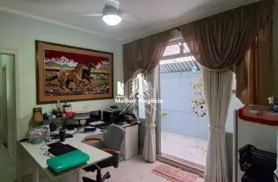 Casa com 3 quartos (1 suíte) à venda no bairro Jardim Algodoal, Piracicaba - SP