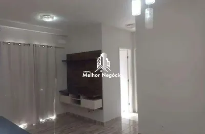 Apartamento à venda com 2 quartos condomínio torres do jardim em hortolândia/sp.