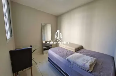 Apartamento com 2 quartos à venda na Rua Onze de Agosto, 270, Parque da Amizade (Nova Veneza), Sumaré