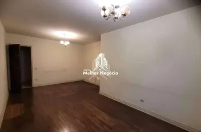 Apartamento à venda com 3 quartos(sendo 1 suíte)  Condomínio Edifício Flamboyant no bairro Cambuí Campinas/SP