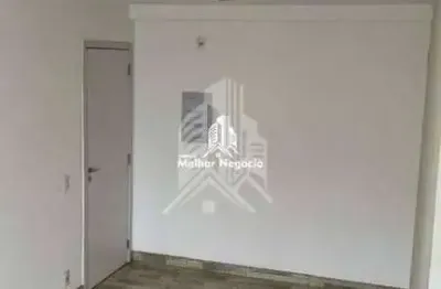 Apartamento à venda com 03 Quartos (1 suíte), no Condominio Recanto dos Cedros em Hortolândia-SP.